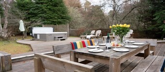 Four Pines Lodge -  a house that sleeps 8 guests  in 4 bedrooms