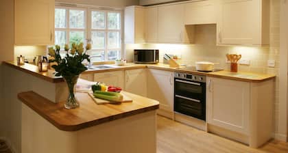 Glenfeshie House - a house that sleeps 10 guests in 5 bedrooms