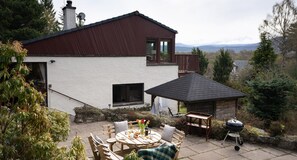 Speisen im Freien