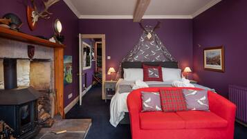 1 bedroom, iron/ironing board, travel crib, free WiFi