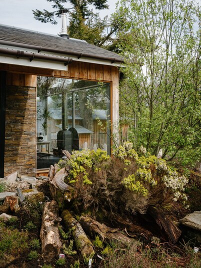 River House Garden Rooms -  a house that sleeps 2 guests  in 1 bedroom