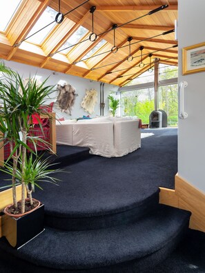 Interior - River House Garden Rooms -  a house that sleeps 2 guests  in 1 bedroom (Aviemore)