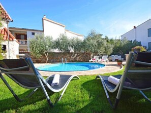 Pool - Apartment Ukić by Interhome (Vodice/Tribunj)