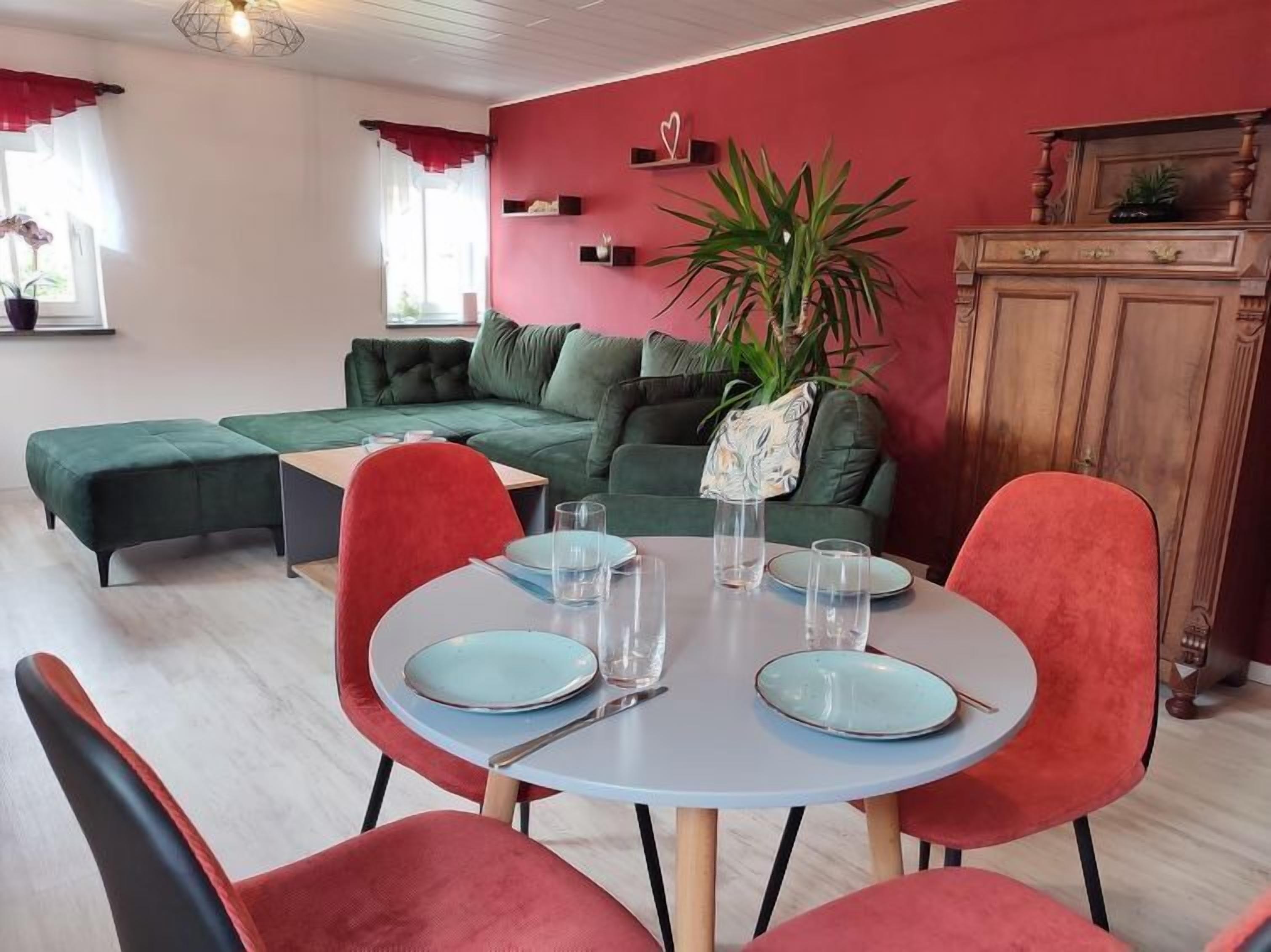 Ferienwohnung Fritz By Interhome - Jonsdorf