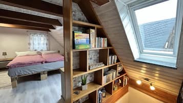 2 Schlafzimmer, WLAN