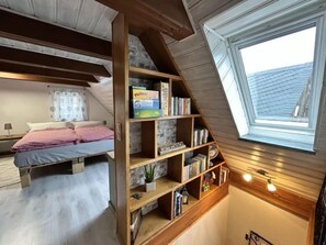 2 chambres, Wi-Fi