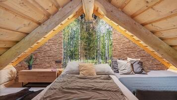 1 dormitori i escriptori