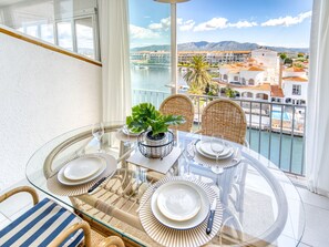 Dining - Sant Maurici by Interhome (Empuriabrava)