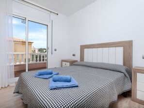 4 chambres, accès Internet