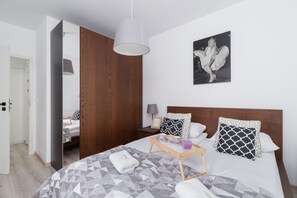 1 bedroom, individually decorated, individually furnished - Lux Apartment Krowodrza Renters Prestige (Kraków)