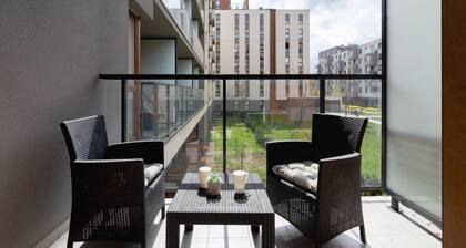 Lux Apartment Krowodrza Renters Prestige