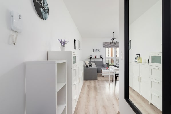 Interior detail - Lux Apartment Krowodrza Renters Prestige (Kraków)