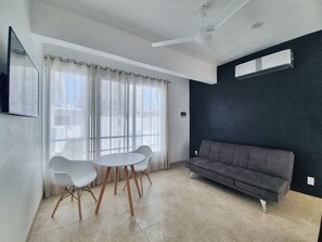 Familieleilighet, 3 soverom | Oppholdsområde