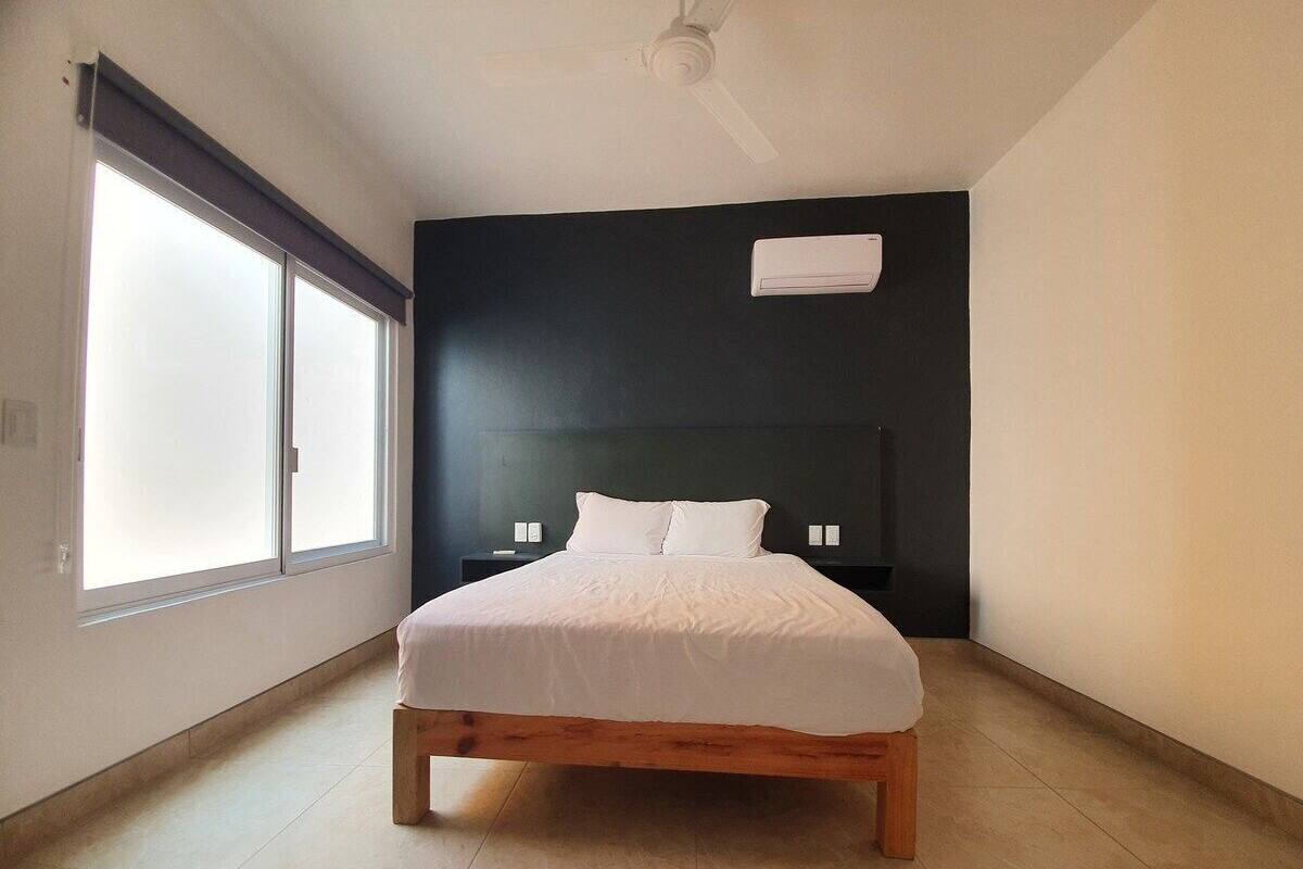 Apartment | WiFi (free), individually furnished, bed sheets