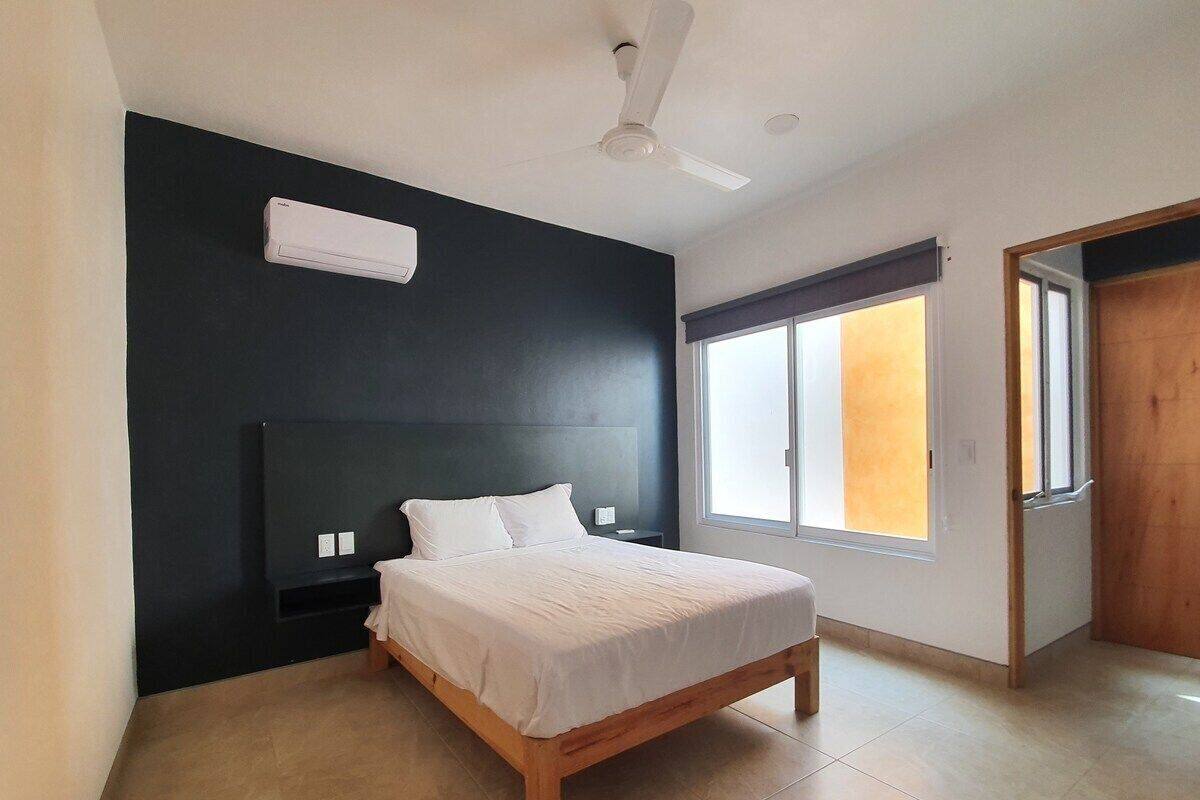 Apartment | WiFi (free), individually furnished, bed sheets