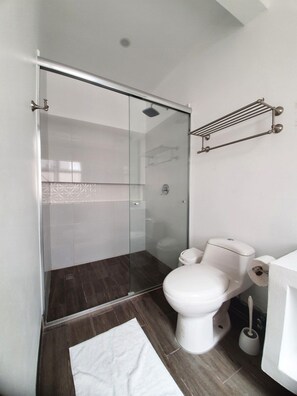 Apartment | Bathroom - Pacifico 9 (Puerto Escondido)