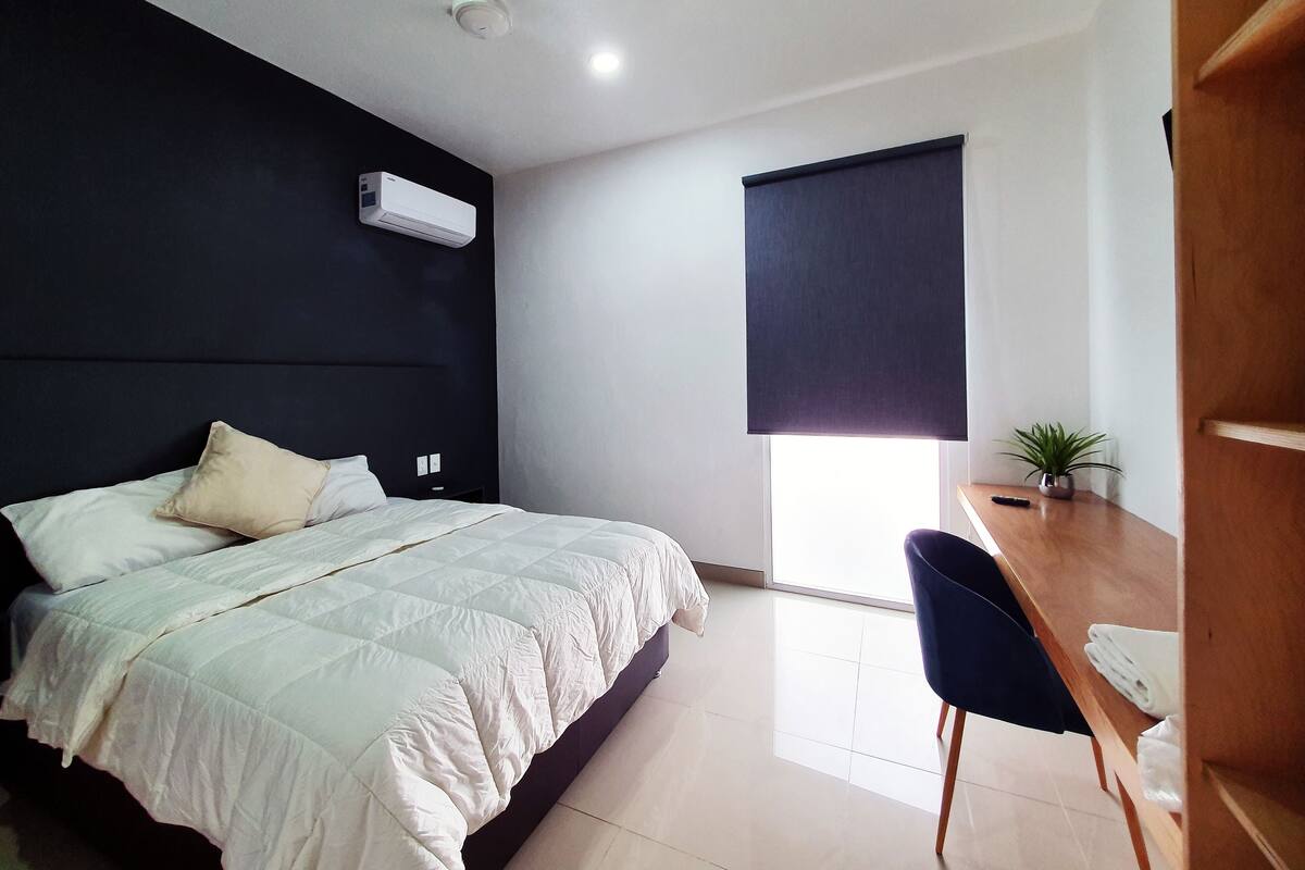 Premium Apartment | WiFi (free), individually furnished, bed sheets