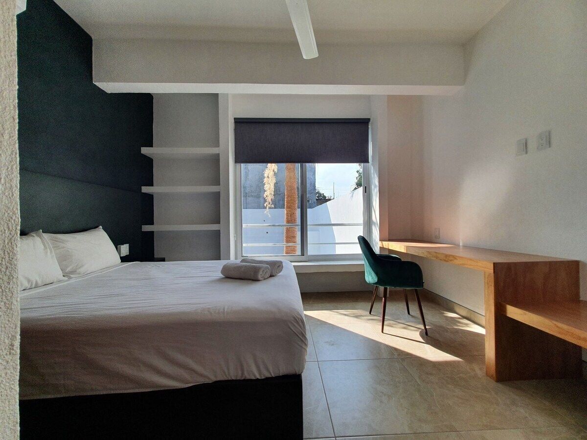 Familienapartment, 3 Schlafzimmer | Individuell eingerichtet, kostenloses WLAN, Bettwäsche