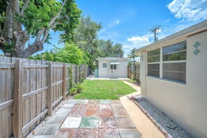 Parco della struttura