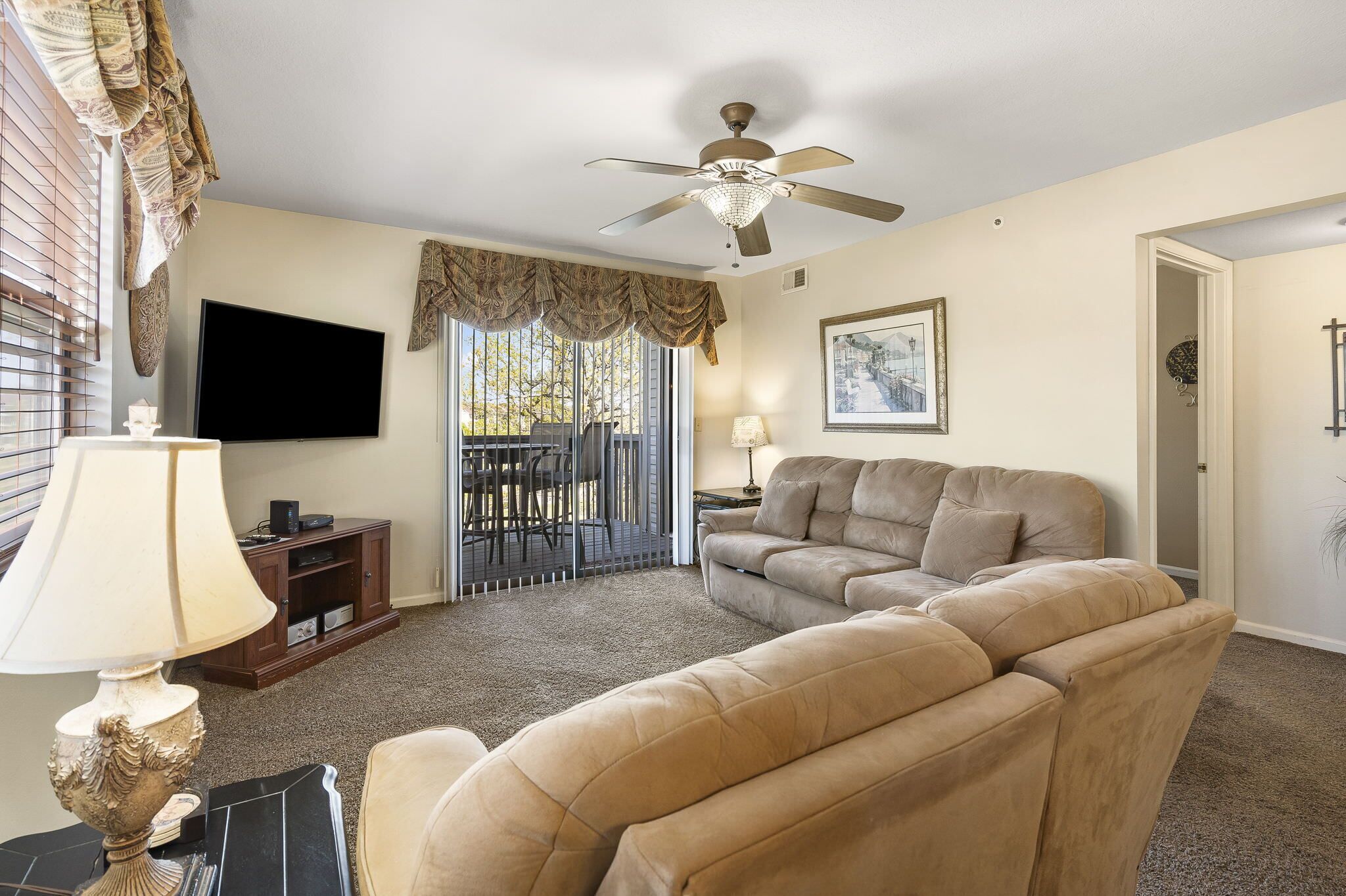 Golf Course Escape | Resort Amenities