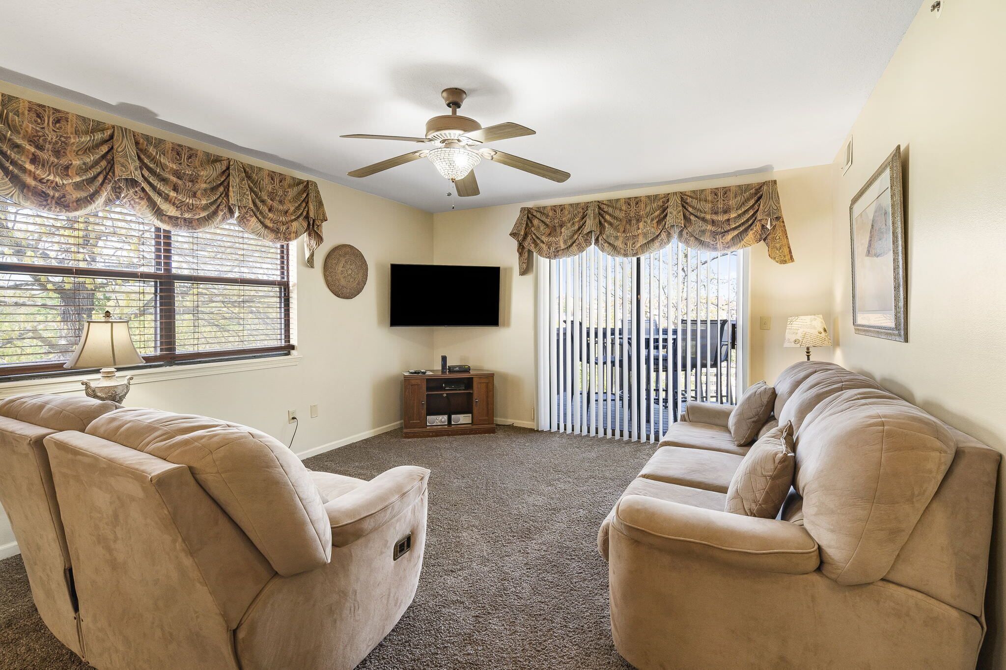 Golf Course Escape | Resort Amenities