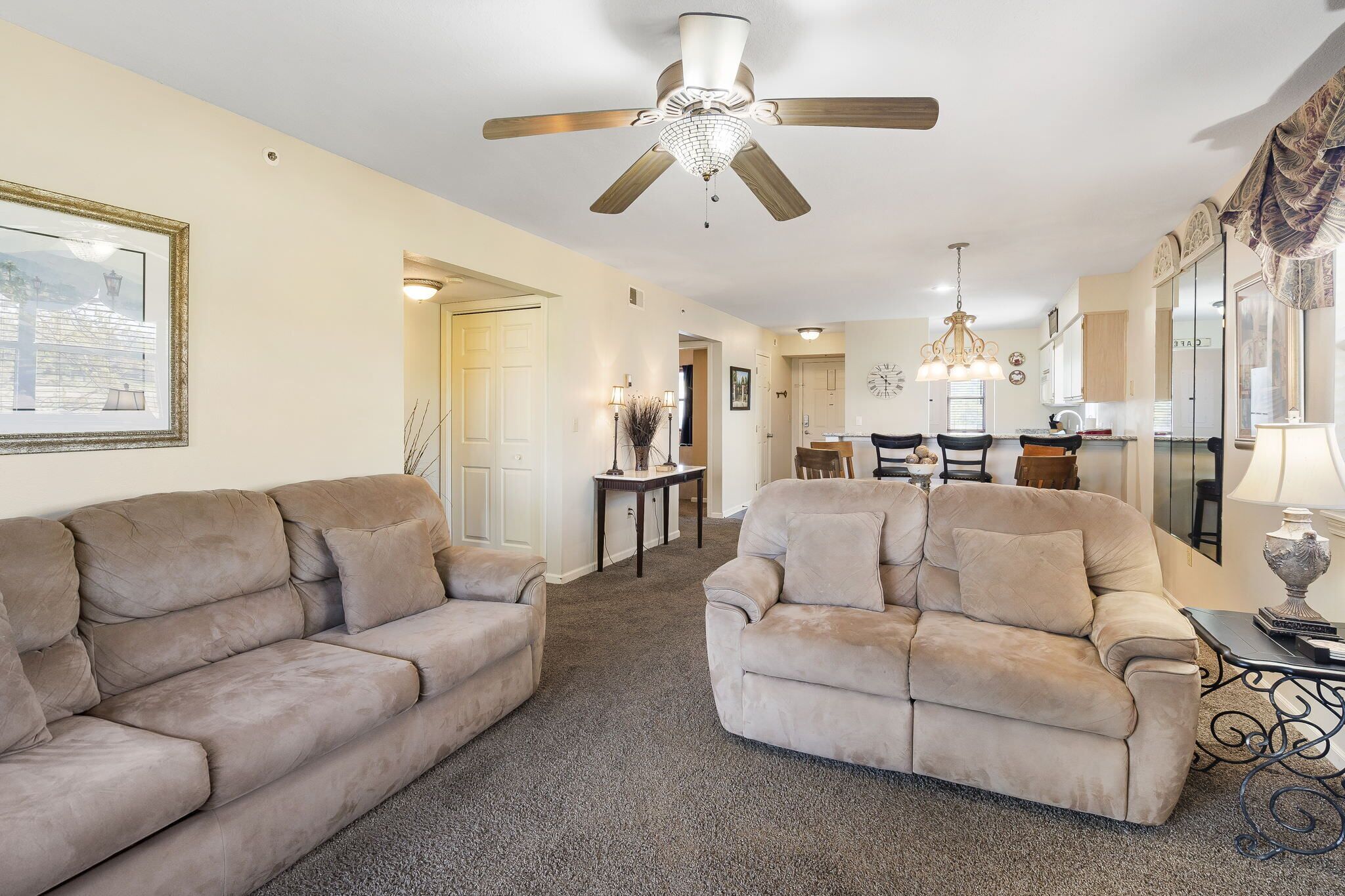 Golf Course Escape | Resort Amenities