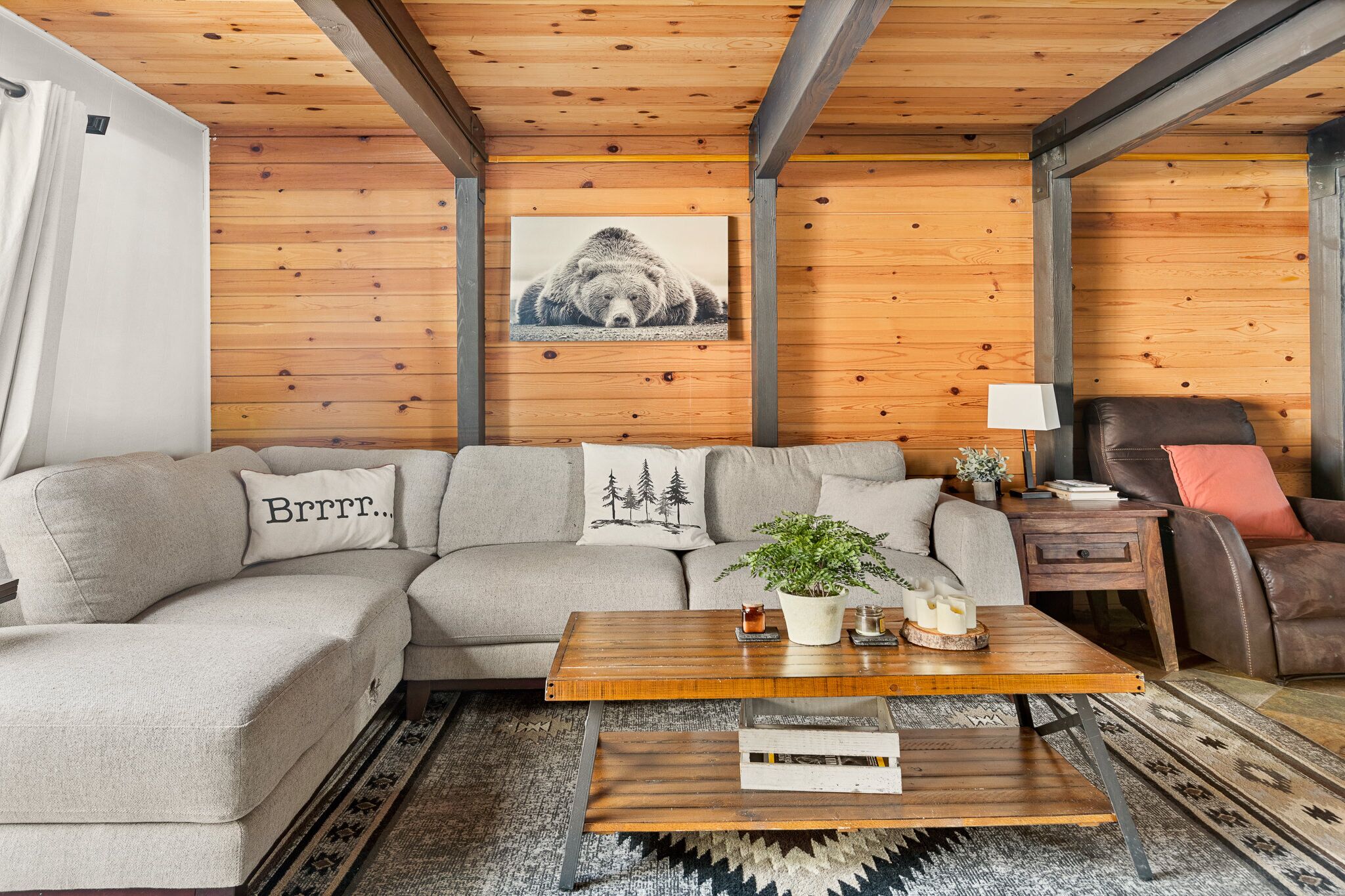 California Adventure Cabin | Mountain views