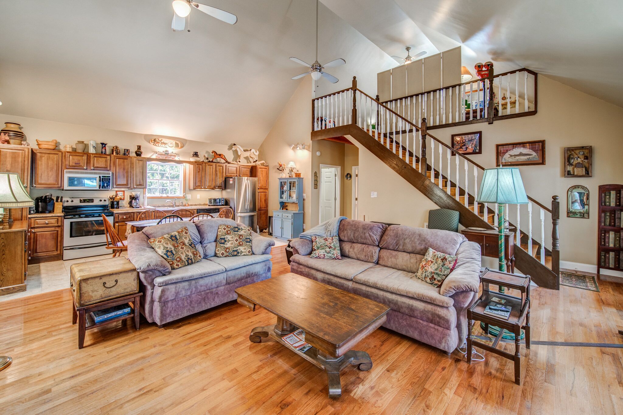 Blairsville River Cabin | Nottely River