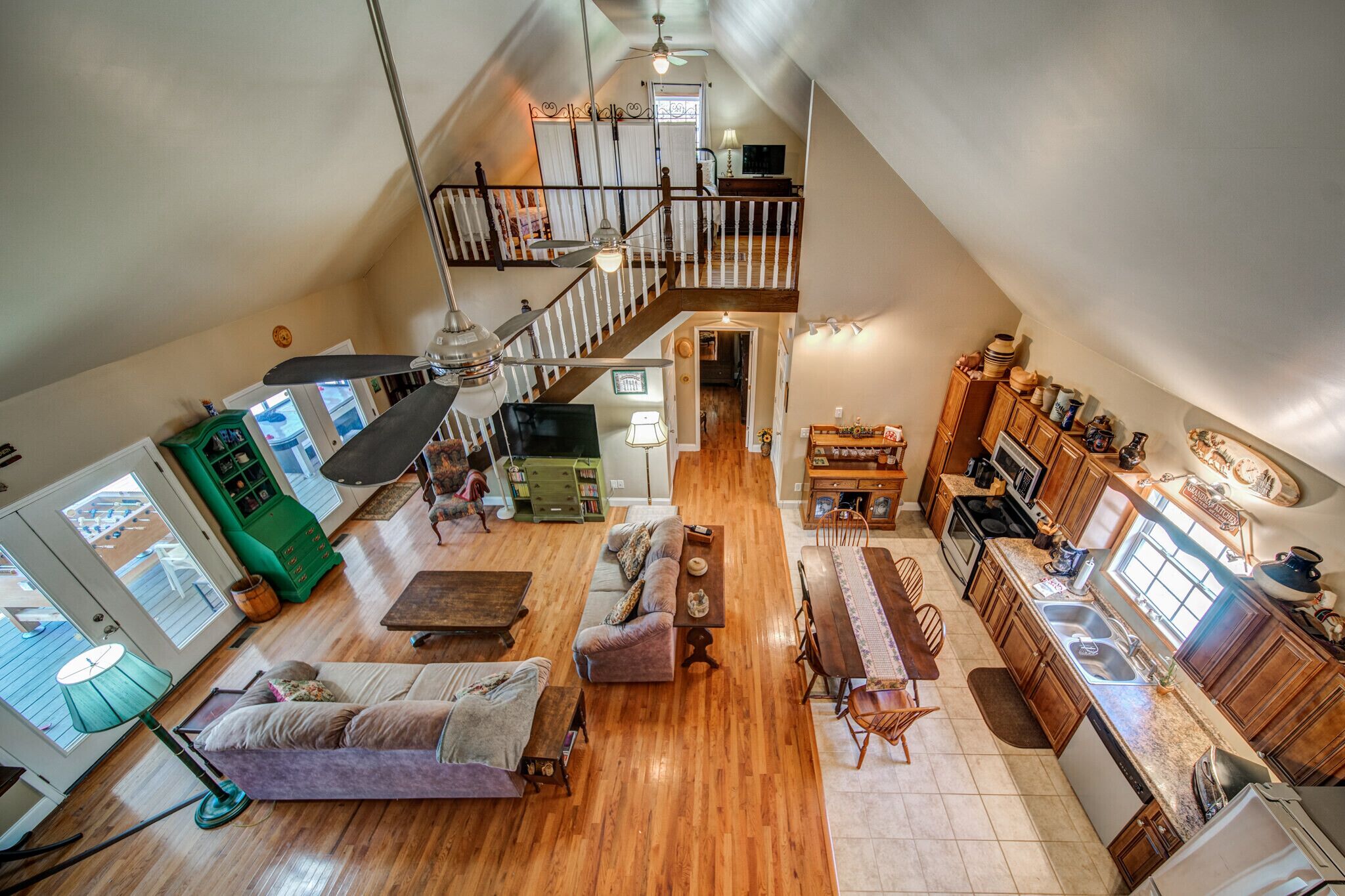 Blairsville River Cabin | Nottely River