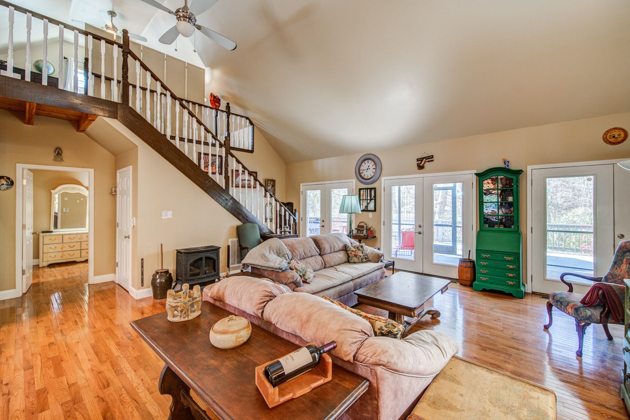 Blairsville River Cabin | Nottely River