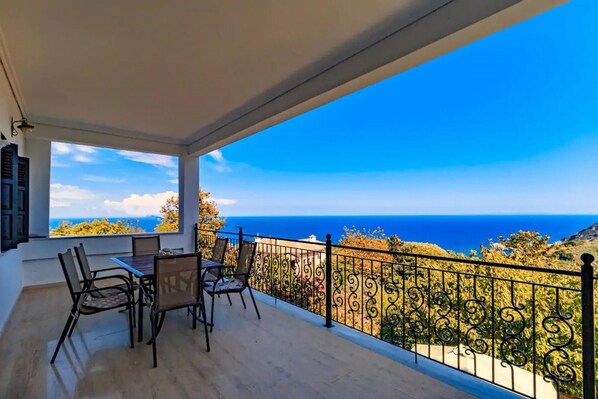 Apartment, Smoking | 3 bedrooms - Apartment Zina Pelion (Zagora-Mouresi)