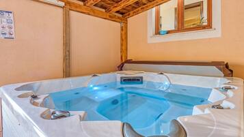 Casa familiar, 3 habitaciones, 2 baños (Villa Simac With Pool and Whirlpool) | Interior