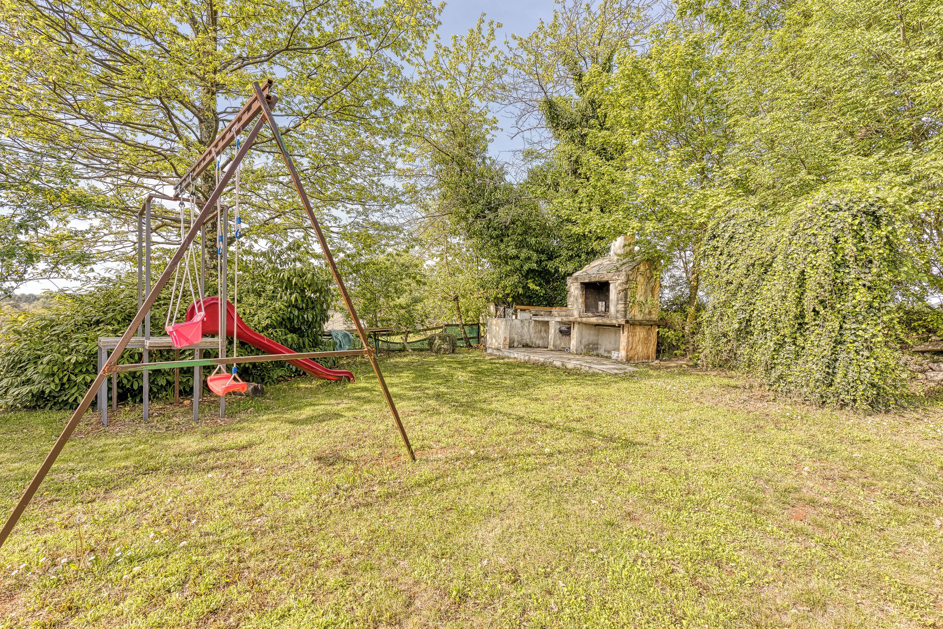 Casa familiare, camere multiple, 2 bagni (Villa Simac With Pool and Whirlpool) | Area bambini