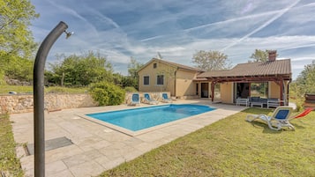 Außenpool (je nach Saison geöffnet)