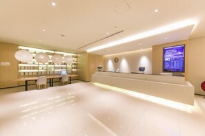 Interior - Ji Hotel (Shaoxing)