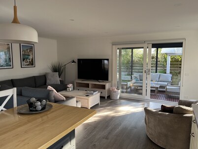 Relaxing getaway in our home away from home at Highbury rise