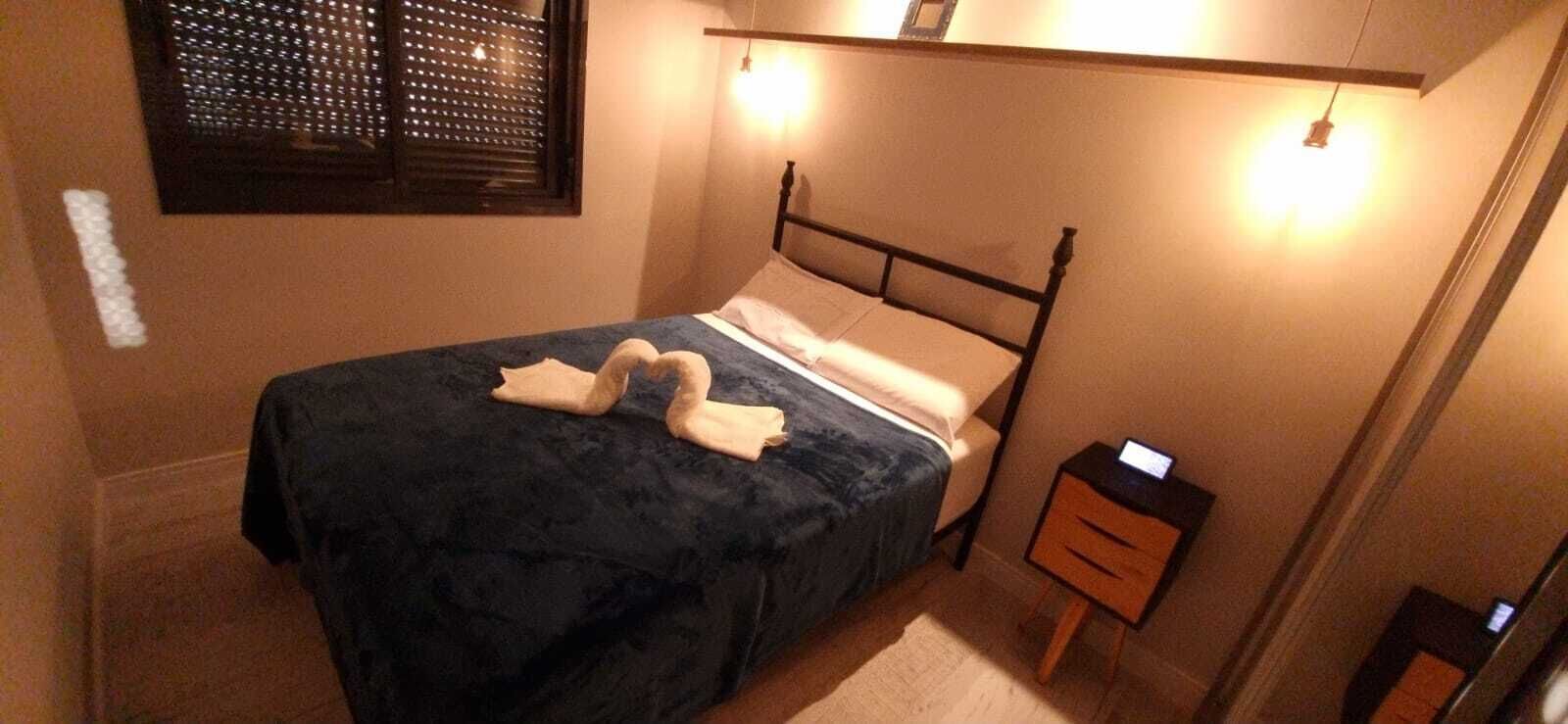 Apartment in the historic center near Avenida Paulista and Augusta