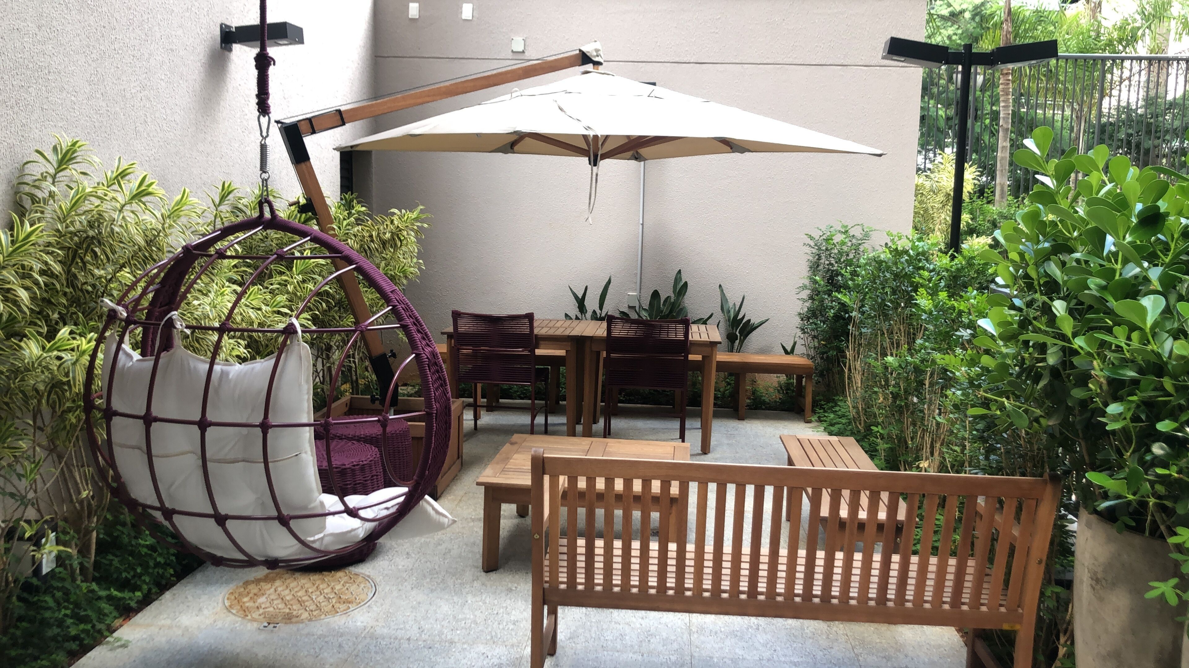 Apartment in the historic center near Avenida Paulista and Augusta