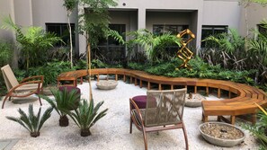 Área da propriedade