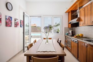 Dining - Accogliente appartamento con piscina privata.
TROPICAL LOFT (Salemi)