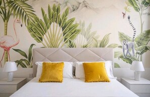 3 bedrooms, WiFi, bed sheets, wheelchair access