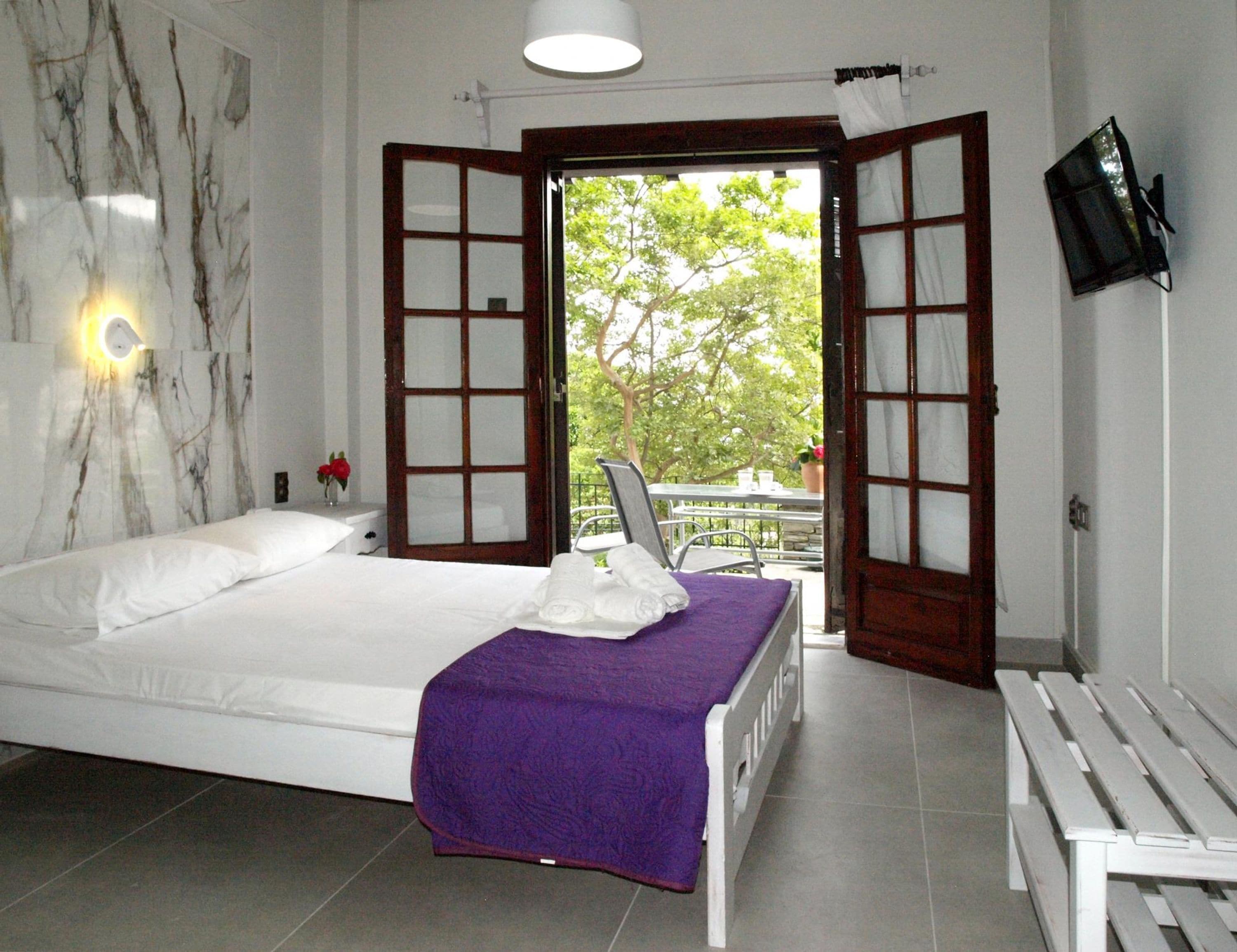 Studio, hút thuốc | 2 phòng ngủ 