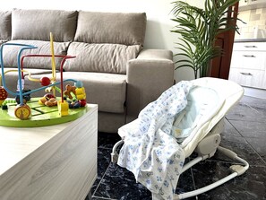Área infantil