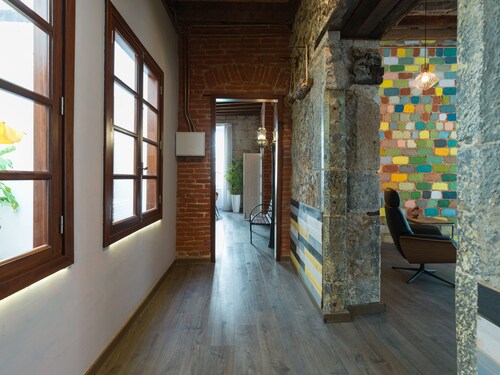 Historical Urban House in Triana Private Chill-out