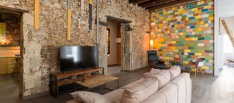 Historical Urban House in Triana Private Chill-out