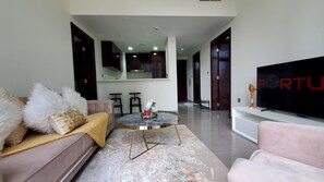 Room - Merano 413 Amazing Stay With Balcony (Dubai)