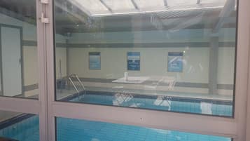 Piscina a l'aire lliure