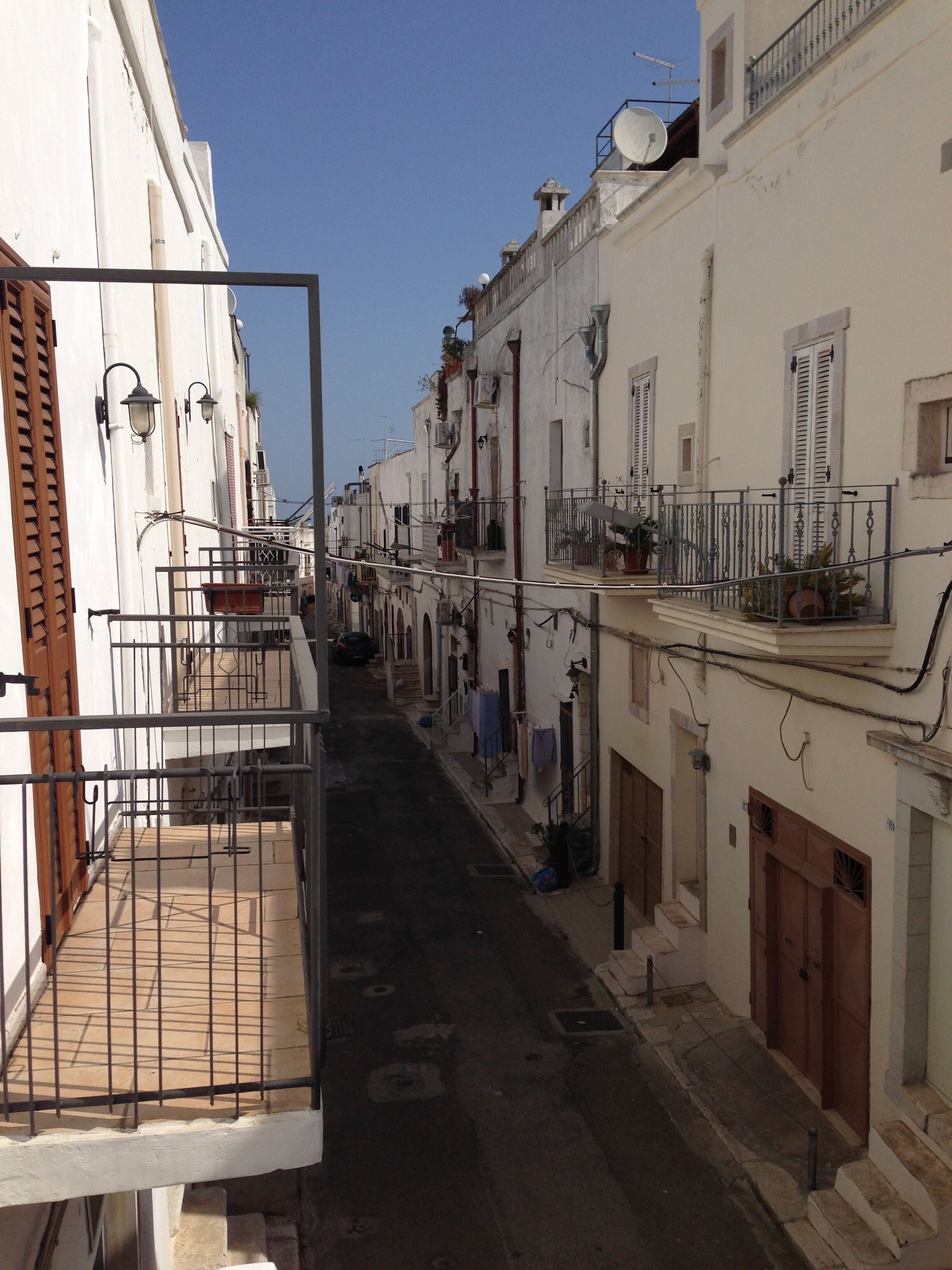 Nido Bello das Kleine Luxus-studio in Ostuni