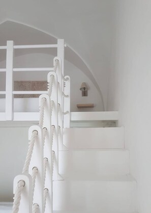 Interior - Nido Bello - the small luxury studio in Ostuni (Ostuni)