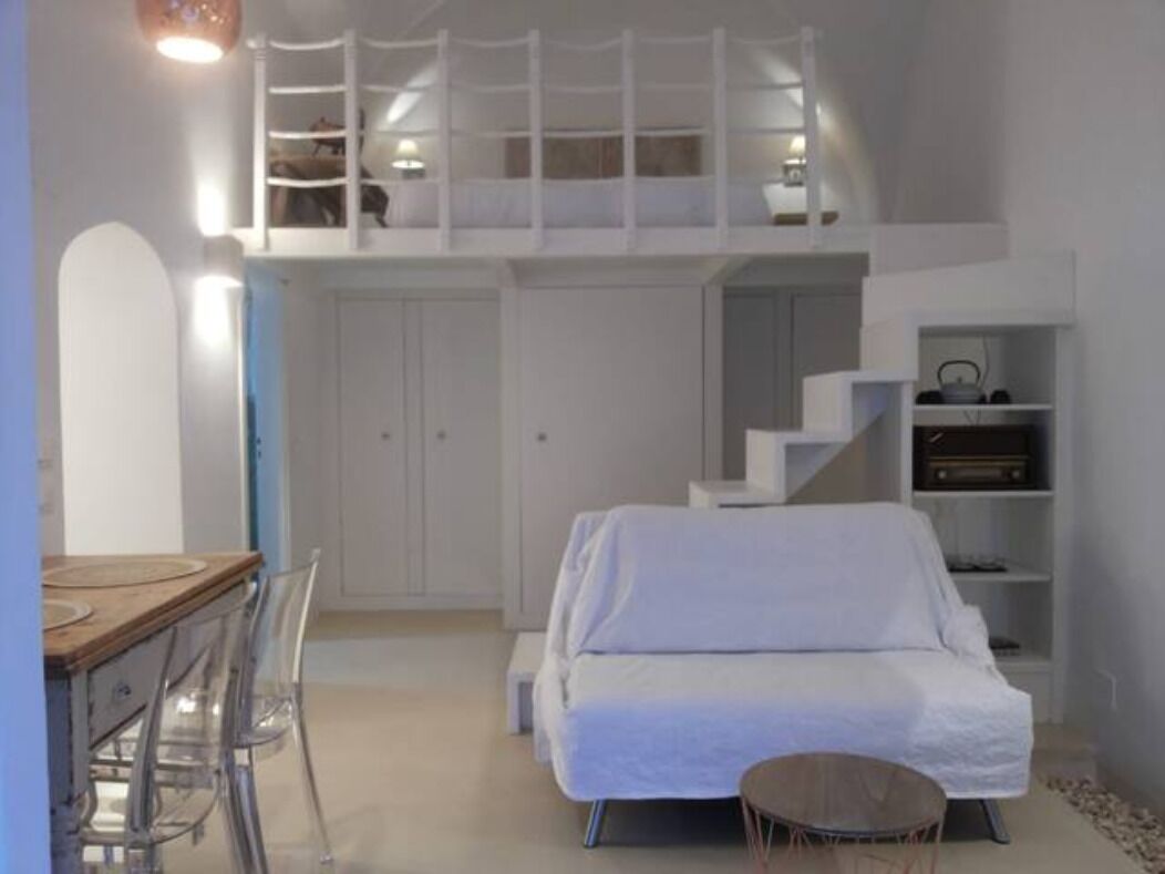 Nido Bello das Kleine Luxus-studio in Ostuni